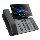 Телефон IP Fanvil V66 Pro серый