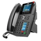Fanvil X5U SIP телефон черн., с б/п