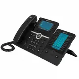 Телефон IP Флат Flat-Phone-B10 черный