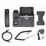 Телефон IP Флат Flat-Phone-B10 черный