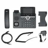 Телефон IP Флат Flat-Phone-B10/RU черный