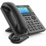 Телефон IP Flyingvoice FIP13G черный