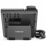 Телефон IP Flyingvoice FIP-14G черный (FIP14G)