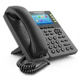 Телефон IP Flyingvoice FIP-14G черный (FIP14G)