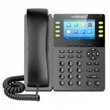 Телефон IP Flyingvoice FIP-14G черный (FIP14G)