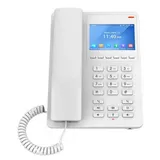 IP телефон, Grandstream, GHP630, 2 учетные записи SIP, 2 линии, 1 порт Ethernet 10/100 PoE, цветной ЖК-дисплей 480x320 (3,5