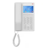 IP телефон, Grandstream, GHP630, 2 учетные записи SIP, 2 линии, 1 порт Ethernet 10/100 PoE, цветной ЖК-дисплей 480x320 (3,5