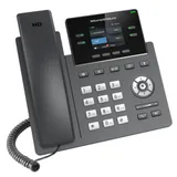 Телефон IP Grandstream GRP-2612 черный