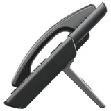 Grandstream GRP2611G - IP телефон. 3 учетных записей SIP и 3 универсальных клавиш линий, Два переключаемых порта Gigabit Ethernet 10/100/1000 Мбит/с с автосогласованием и интегрированный модулем PoE