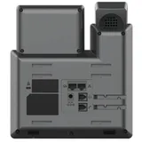 Grandstream GRP2611G - IP телефон. 3 учетных записей SIP и 3 универсальных клавиш линий, Два переключаемых порта Gigabit Ethernet 10/100/1000 Мбит/с с автосогласованием и интегрированный модулем PoE