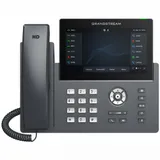 Grandstream GRP2670, 6 SIP accounts, 12 lines, 7 inch (1024×600) capacitive touch screen TFT LCD, 32 VPKs and 10 MPK, cloud provisioning &amp management (GDMS), carrier-grade security, WiFi, Bluetoo