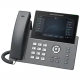 Grandstream GRP2670, 6 SIP accounts, 12 lines, 7 inch (1024×600) capacitive touch screen TFT LCD, 32 VPKs and 10 MPK, cloud provisioning &amp management (GDMS), carrier-grade security, WiFi, Bluetoo