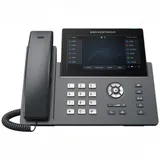 Grandstream GRP2670, 6 SIP accounts, 12 lines, 7 inch (1024×600) capacitive touch screen TFT LCD, 32 VPKs and 10 MPK, cloud provisioning &amp management (GDMS), carrier-grade security, WiFi, Bluetoo