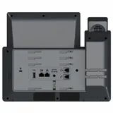 Grandstream GRP2670, 6 SIP accounts, 12 lines, 7 inch (1024×600) capacitive touch screen TFT LCD, 32 VPKs and 10 MPK, cloud provisioning &amp management (GDMS), carrier-grade security, WiFi, Bluetoo