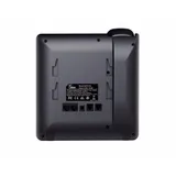 Grandstream GXP2130, PoE 3-line Enterprise HD IP Phone, 320x240 TFT color LCD, Bluetooth, dual GigE ports with 802.3af PoE, (with power supply) Цветной TFT LCD-дисплей с разрешением 320x240 точек 3