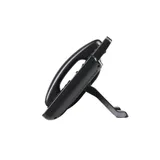 IP телефон, Grandstream, GXP2170, 6 SIP-аккаунтов, 12 линий, 48 виртуальных клавиш BLF, 2x GbE PoE, цветной ЖК-дисплей 480x272 (4.3 дюйма), 48 виртуальных клавиш BLF, поддержка GXP2200EXT, блок пита