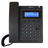 Htek IP-телефон начального уровня, до 2 SIP-аккаунтов, монохромный ЖКД 3.1" 132*48 пикс. с подсветкой, HD-звук, 4 прогр. клав., BLF/BLA, PoE, БП в комплекте// Категория Проводные телефоны