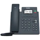 YEALINK SIP-T31G, 2 аккаунта, PoE, GigE, БП в комплекте, шт (замена SIP-T23G)