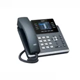 Телефон SIP Yealink SIP-T44W, 12 аккаунтов, 2 порта USB, Wi-Fi, цветной экран,BLF, PoE, GigE, без БП (SIP-T44W)