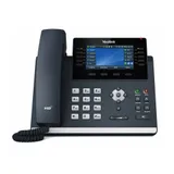 Телефон SIP Yealink SIP-T46U черный