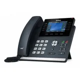 Телефон SIP Yealink SIP-T46U черный