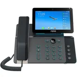 V67 - IP-видеотелефон, 20 SIP-линии, 7" LCD сенсорный экран, HD звук, 1080P HD, 116 DSS, EHS, WiFi, , шт