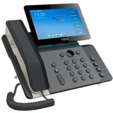 V67 - IP-видеотелефон, 20 SIP-линии, 7" LCD сенсорный экран, HD звук, 1080P HD, 116 DSS, EHS, WiFi, , шт