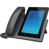 IP-видеотелефон, Grandstream, GXV3470, 16 SIP-аккаунтов, 16 линий, 2x GbE PoE, Wi-Fi, цветной сенсорный ЖК-экран 1280x800 (7.0"), камера 2 Мп