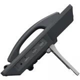 IP-видеотелефон, Grandstream, GXV3470, 16 SIP-аккаунтов, 16 линий, 2x GbE PoE, Wi-Fi, цветной сенсорный ЖК-экран 1280x800 (7.0"), камера 2 Мп