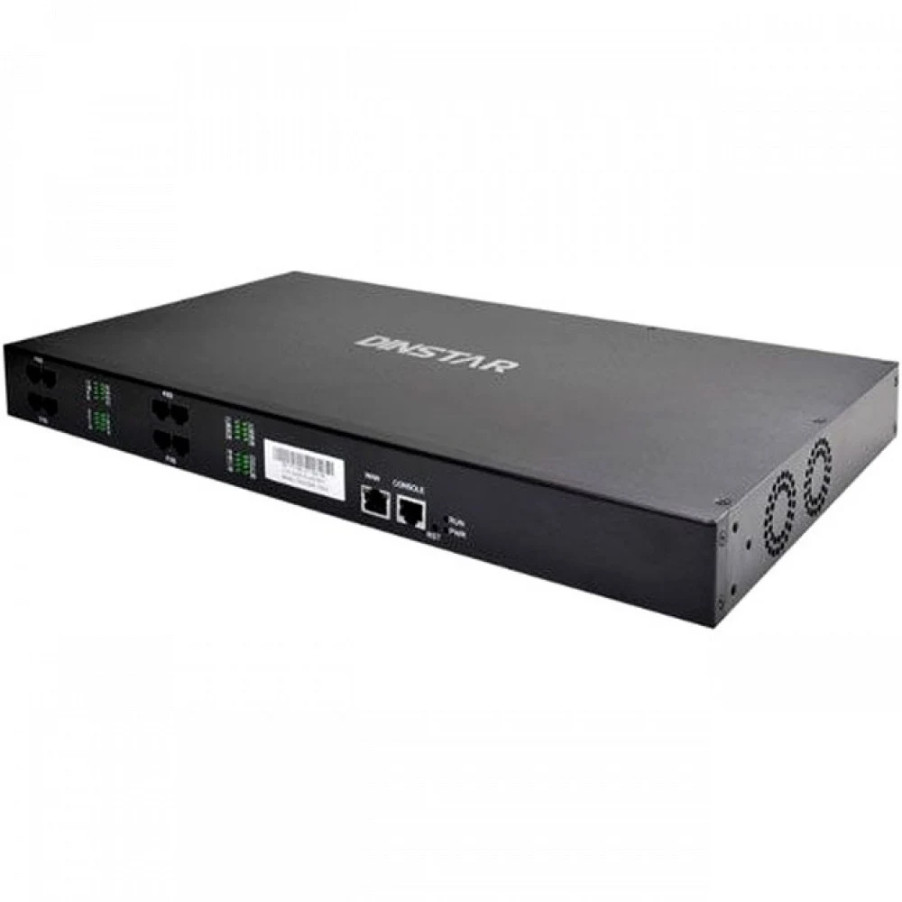 Шлюз IP Dinstar DAG2000-245 черный