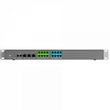 IP-PBX UCM6308A (8 FXO, 8 FXS, до 1500 рег., до 200 соед.)