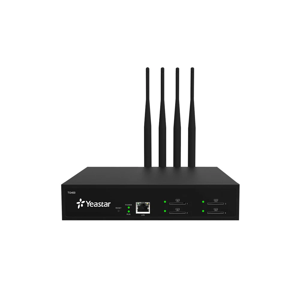Шлюз IP Yeastar TG400L