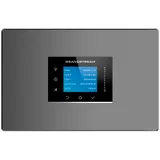 IP-АТС, Grandstream, UCM6301, 1 порт RJ11 FXS, 1 порт RJ11 FXO, 2 порта GbE PoE LAN/WAN, 1 порт горячего резервирования, 500 пользователей SIP, 50 одновременных вызовов, UCM RC, VideoServer, блок пи