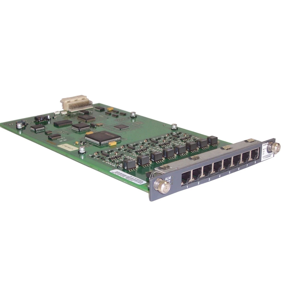 Плата коммуникационная Avaya MM717 24PT DCP MEDIA MODULE NON GSA