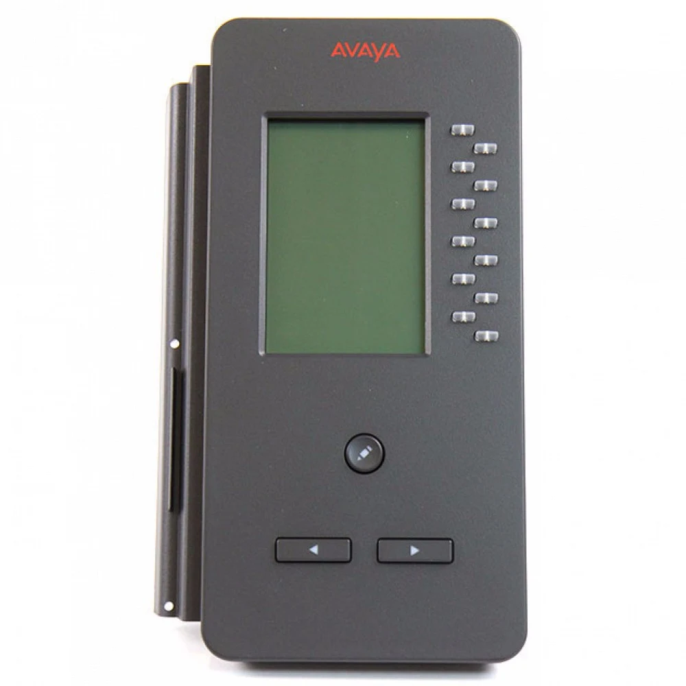 Avaya 700480643 Модуль расширения для аппаратов 96хх серии на 12 кнопок