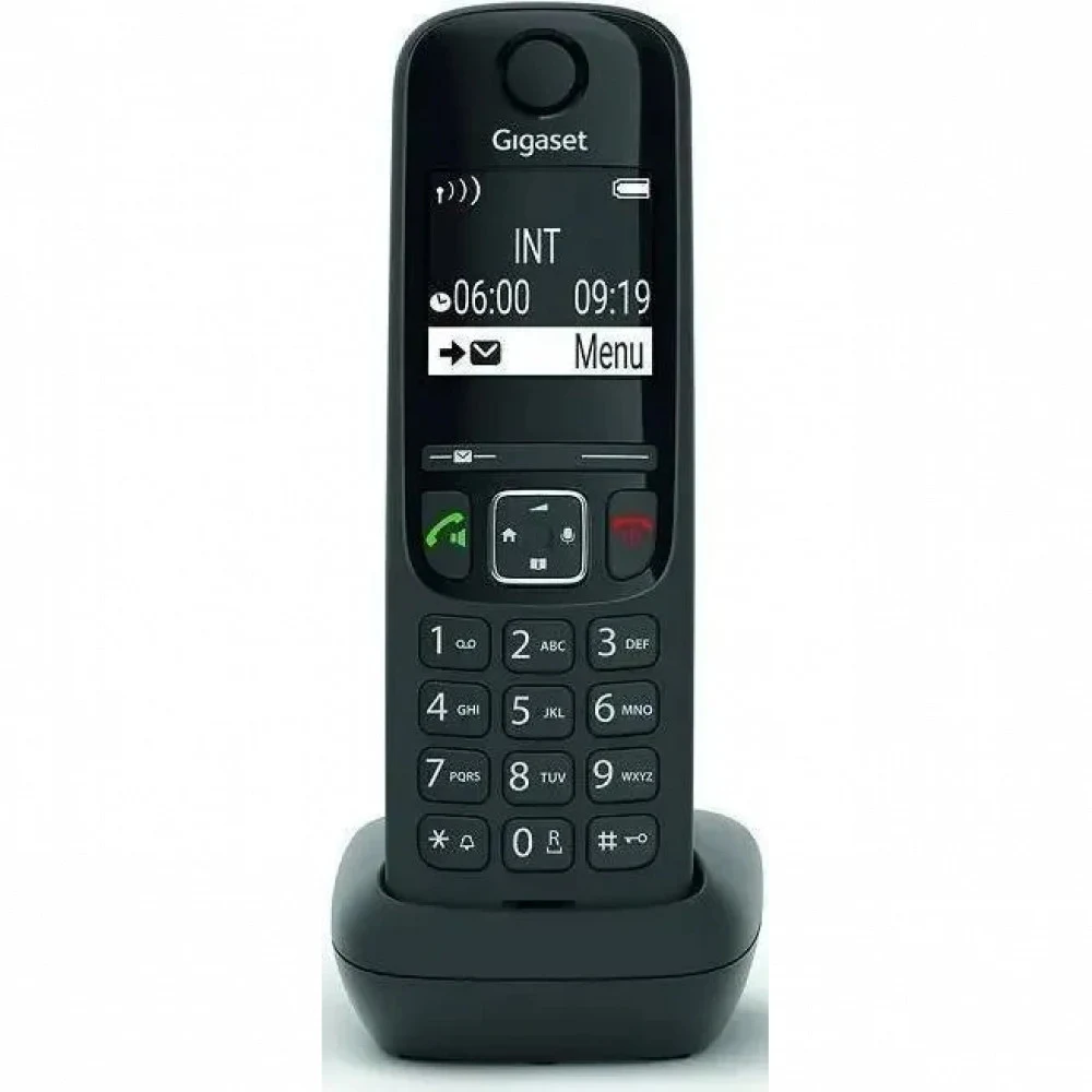 Gigaset [S30852-H2876-R101] AS690HX Дополнительная трубка