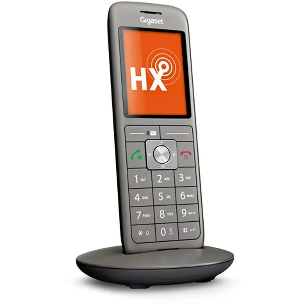 Gigaset [S30852-H2862-R101] CL660HX Дополнительная трубка GIGASET