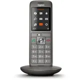 Gigaset [S30852-H2862-R101]CL660HX Дополнительная трубка GIGASET