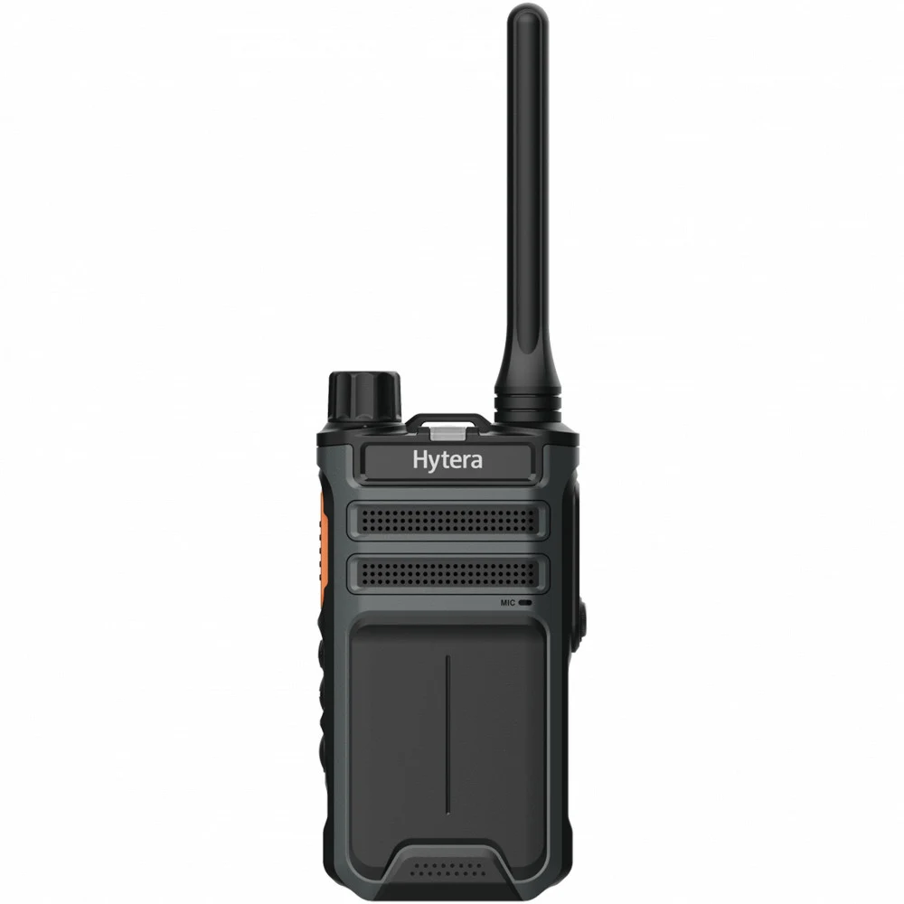 Р/ст HYTERA AP32X 430-470МГц, 32кан., 1/3Вт, Analogue, встроенный аккумулятор (Li-Pol 2200 мАч), USB адаптер, кабель Type-C