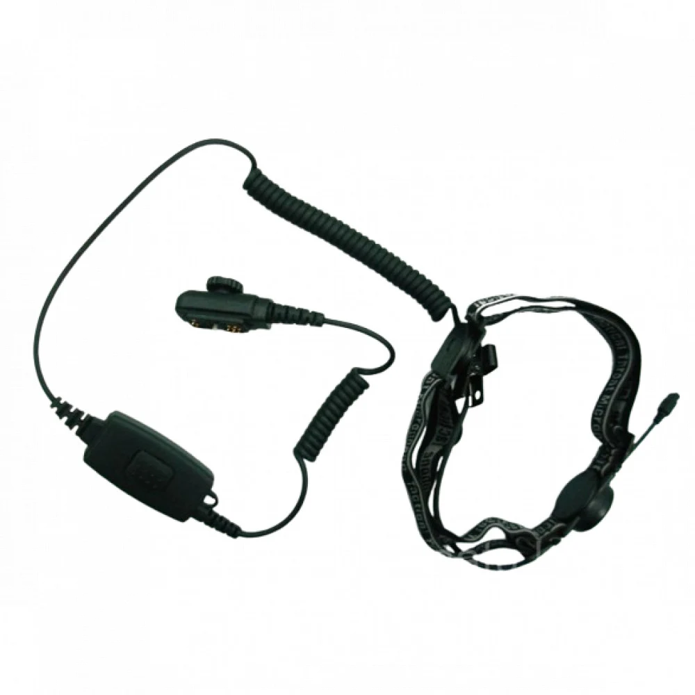 Гарнитура VoxTech ATT1300-H4 ларингофонная для р/ст Hytera PD705/785,PT580
