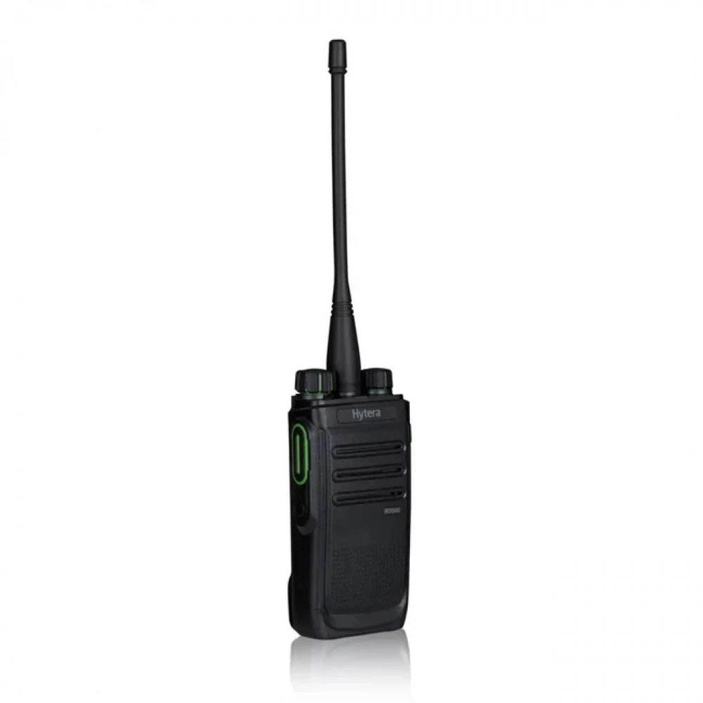 Р/ст HYTERA BD-505 400-470МГц, 48кан., 4Вт, DMR Tier II/Analogue, Li-Ion 1500 мАч, з/у