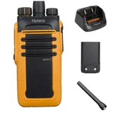 Р/ст HYTERA BD-615 136-174МГц, IP66, 48кан., 5Вт, DMR Tier II/Analogue, Li-Ion 1500 мАч, антенна (146-174МГц), з/у