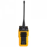 Р/ст HYTERA BD-615 400-470МГц, IP66, 48кан., 4Вт, DMR Tier II/Analogue, Li-Ion 1500 мАч, з/у