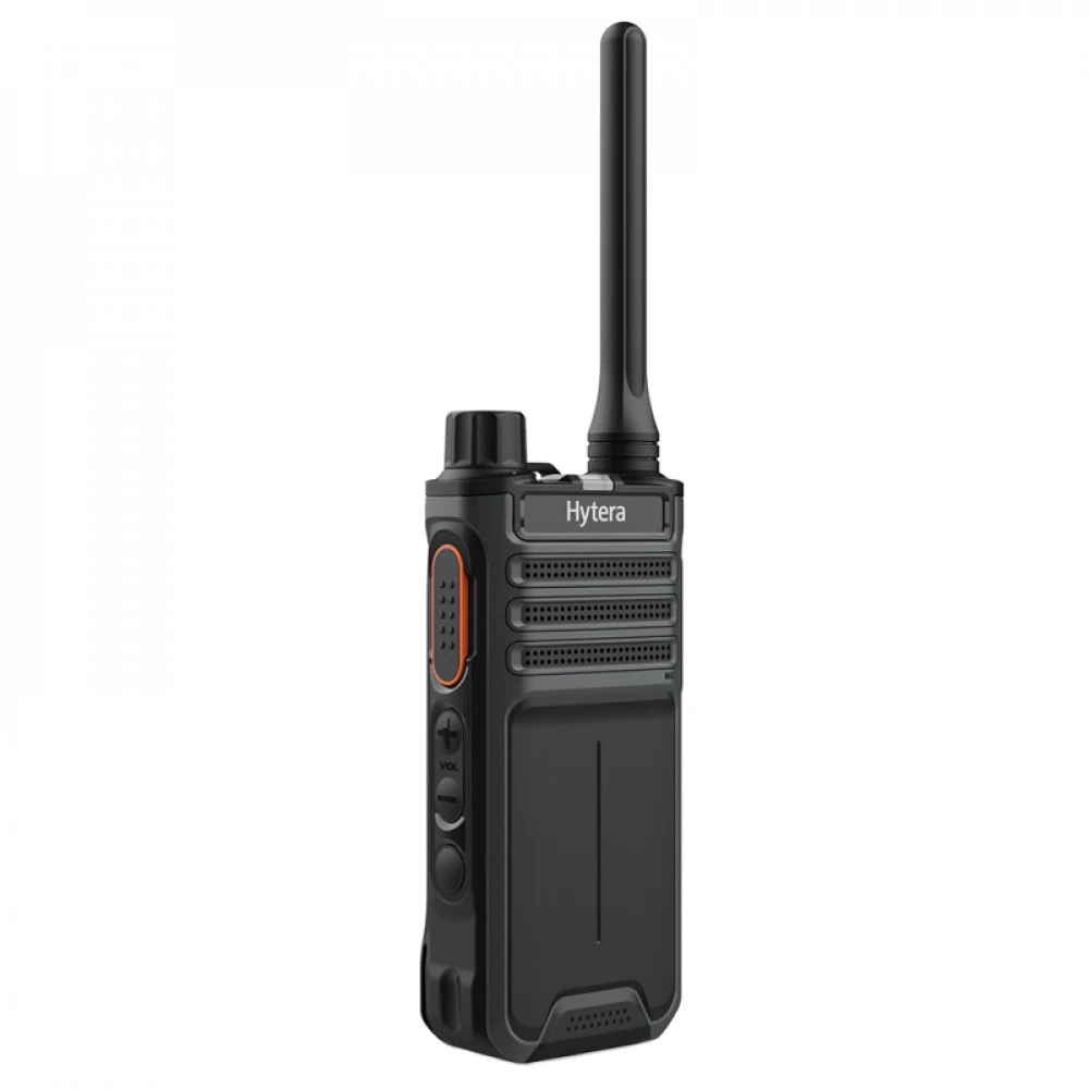 Р/ст HYTERA BP515 136-174МГц, 256кан., 5Вт, DMR Tier II/Analogue, BL1507 (Li-Ion 1500 мАч), антенна (146-174МГц), з/у