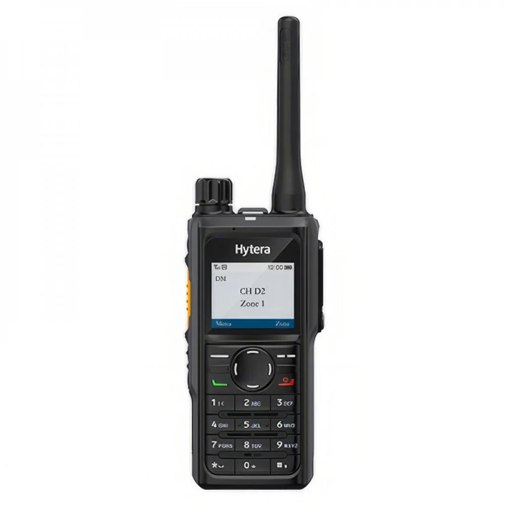 Р/ст HYTERA HP685 136-174МГц, 1024кан., IP67, 5Вт, DMR Tier II/Analogue, BP2002 (Li-Pol 2000 мАч), без GPS, mandown, roaming, з/у