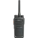 Р/ст HYTERA PD-505 400-470МГц, 256кан., 4Вт, DMR Tier II/Analogue, Li-Ion 1500 мАч, з/у