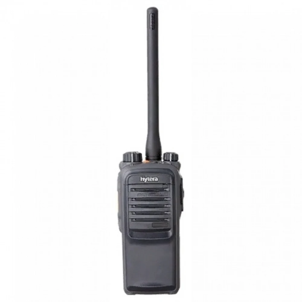 Р/ст HYTERA PD-705 400-470МГц, IP67, 256кан., 4Вт, Li-Ion 2000 мАч, з/у (аналоговая)