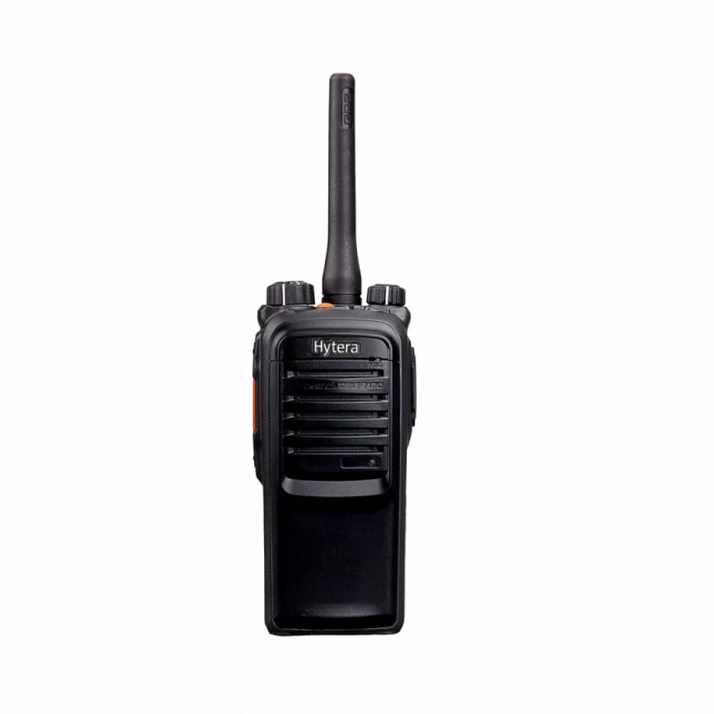 Р/ст HYTERA PD-705G 400-470МГц, IP67, 256 кан., 4Вт, опция GPS, DMR Tier III & MPT trunking /Analogue, з/у, без АКБ