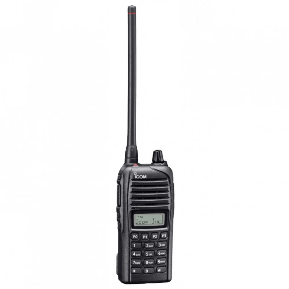 Р/ст ICOM IC-F3036T 136-174MГц, 128кан., 5Вт, BP-232WP Li-ion 2250мАч, без з/у