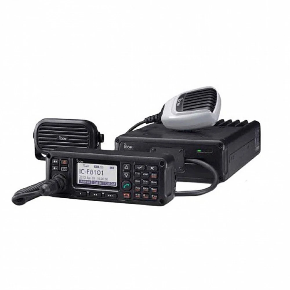 Р/ст КВ ICOM IC-F8101 0,5-30Мгц, 125Вт